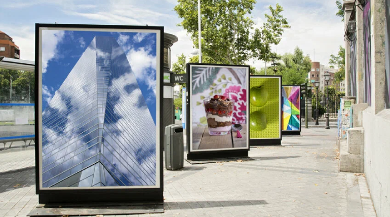 Outdoor Banners Gold Coast