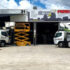 1. Custom business signage installation in Brisbane by Prime Signs