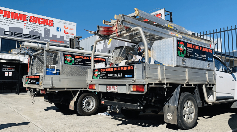 Why Vehicle Signage Matters for Brisbane & Gold Coast Businesses