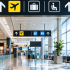 Airport Signage Brisbane